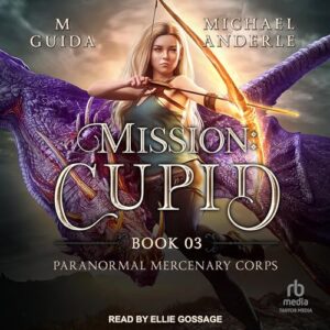 Mission: Cupid: 3 - Anderle, Michael (CDs)