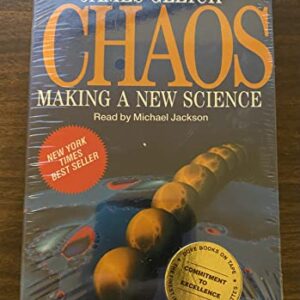 Chaos - Gleick, James (CDs)