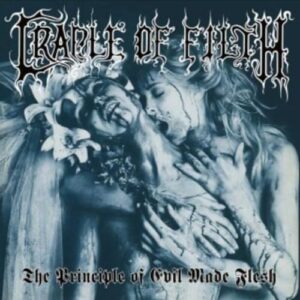 THE PRINCIPLE OF EVIL MADE FLESH (HARDCOVER-DIGIBOOK) - CRADLE OF FILTH (CDs)