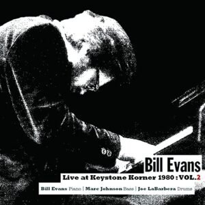 Live At Keystone Corner 1980: Vol 2 - Bill Evans (CDs)