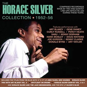 Horace Silver Collection 1952-56 - SILVER,HORACE (CDs)