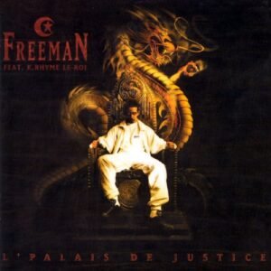 L'Palais de Justice 3lp (Vinyl Rouge) (Discos de Vinil)