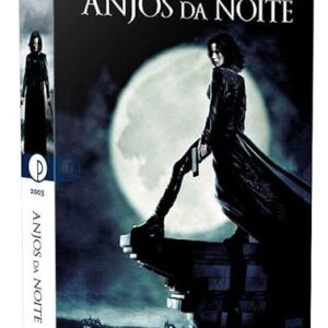 Anjos Da Noite - Edição Especial De Colecionador [blu-ray] (CDs)