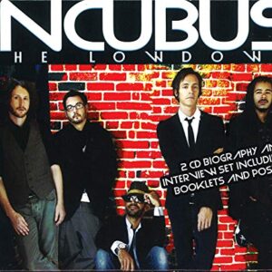 The Lowdown - Incubus (CDs)