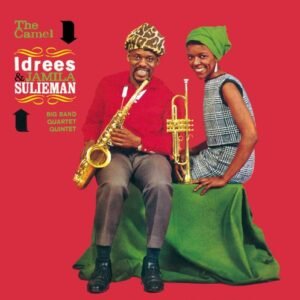 Camel - Idrees Sulieman (CDs)