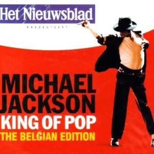 King of Pop -Flemish.. - Jackson, Michael (CDs)