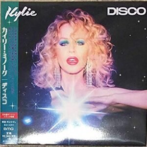 Disco (Japan Bonus Track Edition) - Kylie Minogue (CDs)