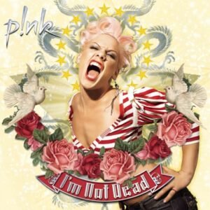 I'm Not Dead - Pink (CDs)