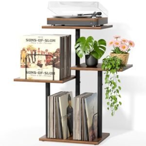 Bikoney Suporte para toca-discos (Equipamentos)