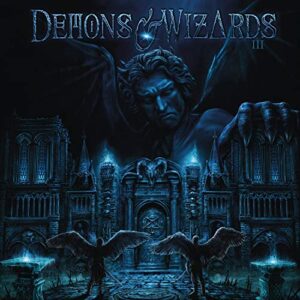 III - Demons & Wizards (CDs)