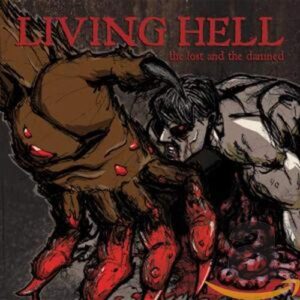 Lost & The Damned - LIVING HELL (CDs)