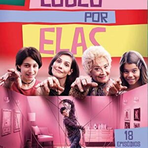 LOUCO POR ELAS - SET - VÁRIOS - Louco Por Elas - Set (CDs)