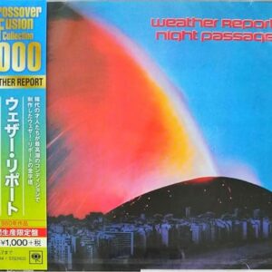 Night Passage - WEATHER REPORT (CDs)