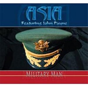 Military Man - Asia Featuring John Payne (CDs)