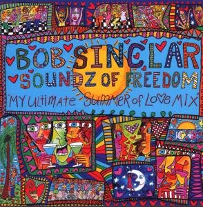 Soundz of Freedom - Bob Sinclar (CDs)