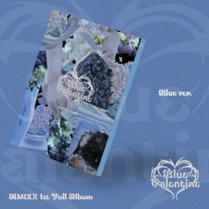 Blue Valentine[Blue ver.] - NMIXX (CDs)