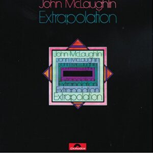 Extrapolation - McLaughlin, Professor of Land Studies John (CDs)