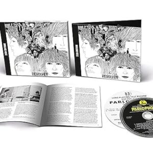 The Beatles - Revolver Special Edition [Deluxe 2 CD] (CDs)