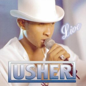 Usher Live - Usher (CDs)