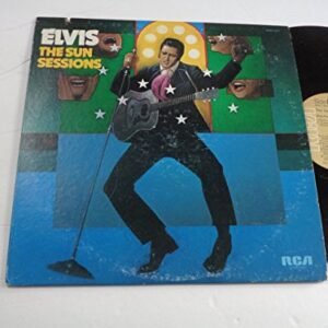 The Sun Sessions - ELVIS PRESLEY (Discos de Vinil)