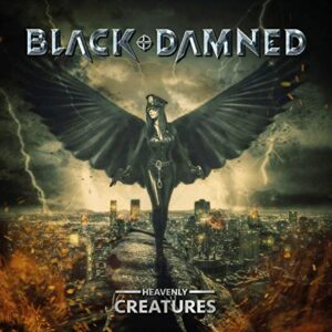 Heavenly Creatures - Black & Damned (CDs)