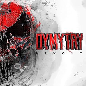 Revolt (Digipak) - Dymytry (CDs)