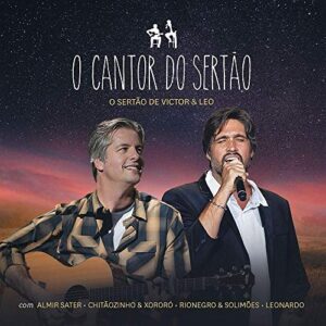 O Cantor Do Sertao [CD] - Victor & Leo (CDs)