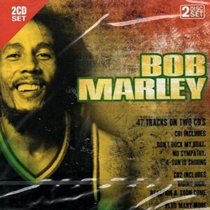 Bob Marley - Bob Marley - Air Music And Media - AMU001 (CDs)