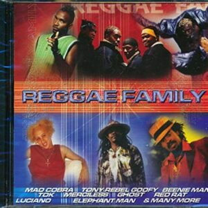 Família [Audio CD] Reggae Família Reggae (CDs)