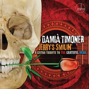 Jerry's Smilin': A Guitar Tribute To The Grateful Dead (CDs)