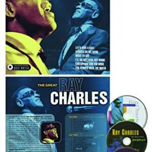 Ray Charles 3 CD Set (LP edition packaging) - Ray Charles (CDs)