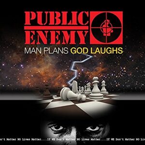 Man Plans God Laughs (Clean Ve - Public Enemy (CDs)