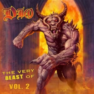 Very Beast Of Dio 2 (CDs)
