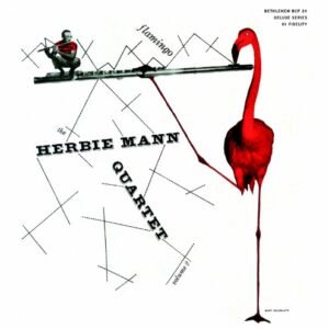 Flamingo - Mann, Herbie (CDs)