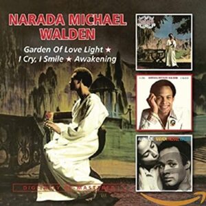 Garden Of Love Light/I.. - Walden, Narada Michael (CDs)