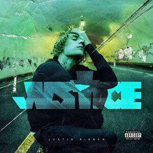 Justice - Justin Bieber (CDs)