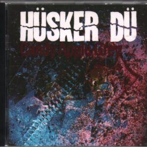 CANDY APPLE GREY - Husker Du (CDs)