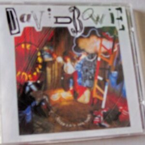 Never Let Me Down - Bowie, David (CDs)
