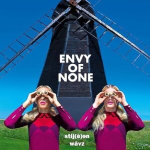 Envy Of None - Stygian Waves - Envy Of None (CDs)