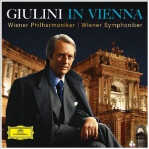 Giulini in Vienna - Giulini, Carlo Maria (CDs)