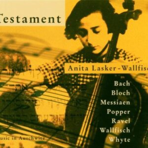 Testament - Wallfisch, Anita Lasker (CDs)
