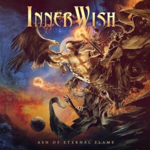 Ash Of Eternal Flame - Innerwish (CDs)