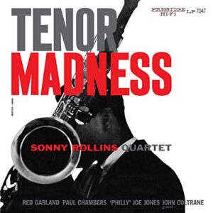 Tenor Madness - Rollins, Sonny (CDs)