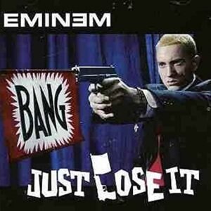 Just Lose It - Eminem (CDs)