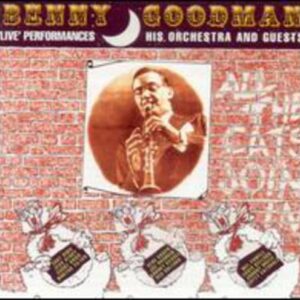 All the Cats Join in - Goodman Benny & His Orchestra (CDs)
