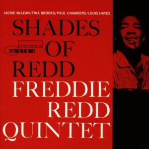 Shades Of Redd - Redd, Freddie (CDs)
