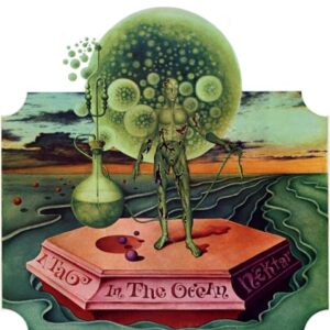 A Tab In The Ocean - Deluxe Limited Edition 4CD + Blu-ray - Nektar (CDs)