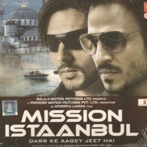 Mission Istaanbul Darr Ke Aagey Jeet Hai CD - Annu Malik (CDs)