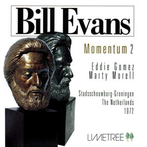 Momentum Vol 2 - Bill Evans (CDs)