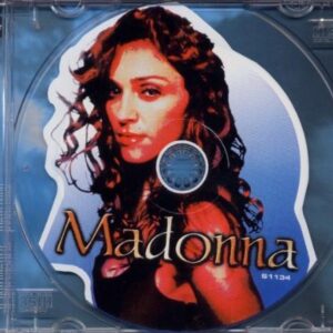 Picture Disc Interview Limited - Madonna (CDs)